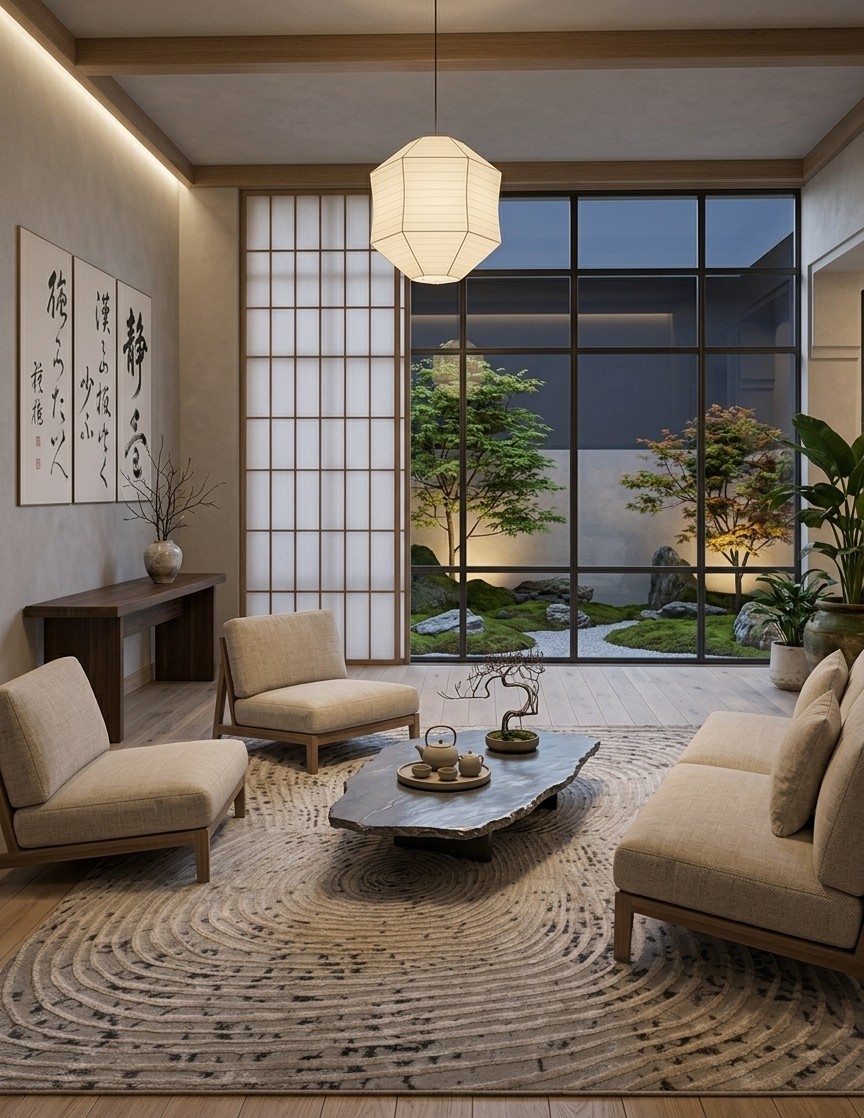 Timeless Hand-Knotted Heritage Carpet