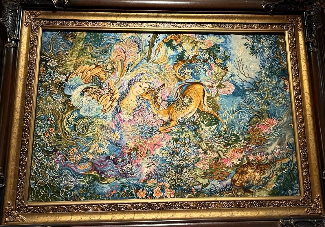 Imperial Custom Crafted Bespoke Carpet