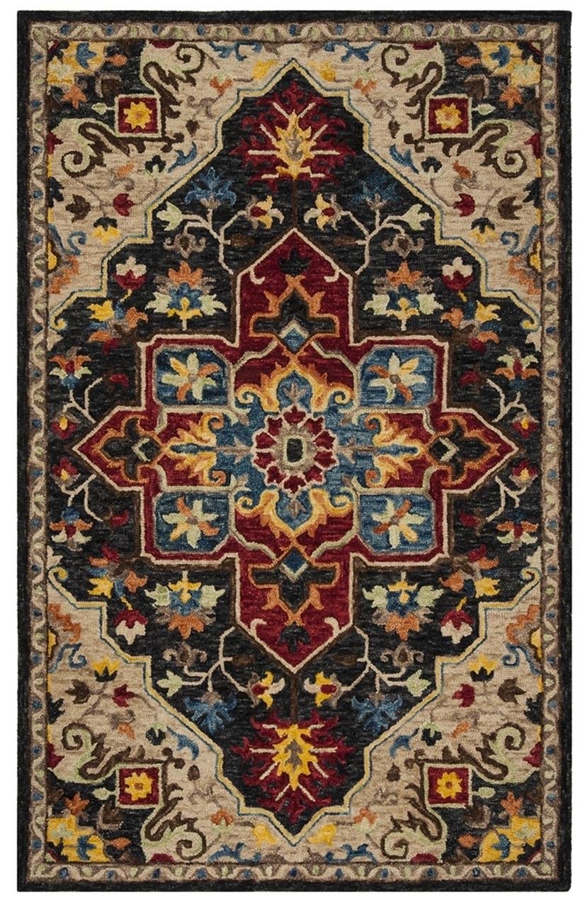 Hand-Knotted