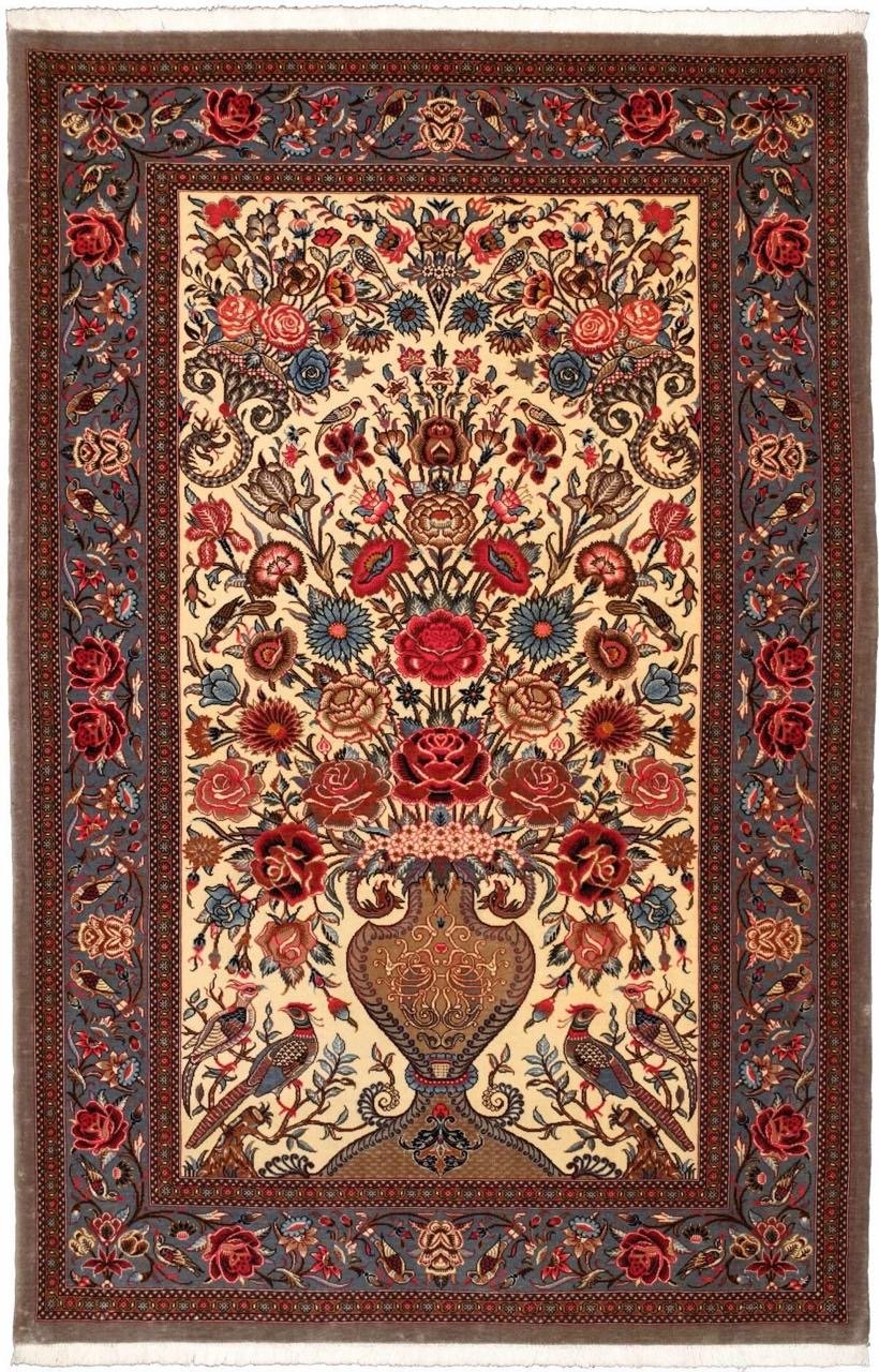Hand-Knotted