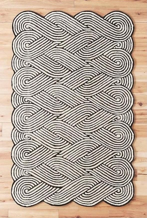Hand-Knotted