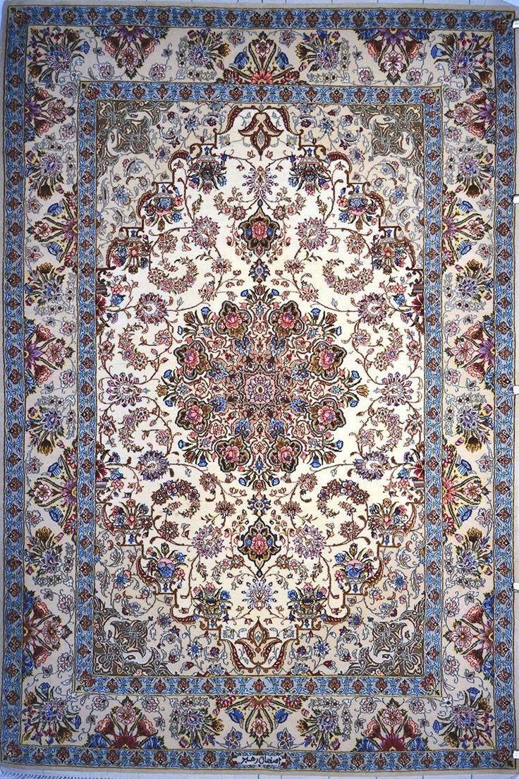 Hand-Knotted