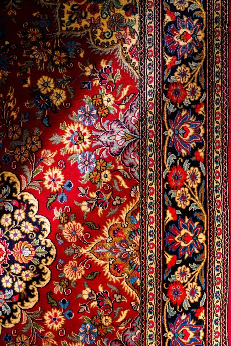 Hand-Knotted
