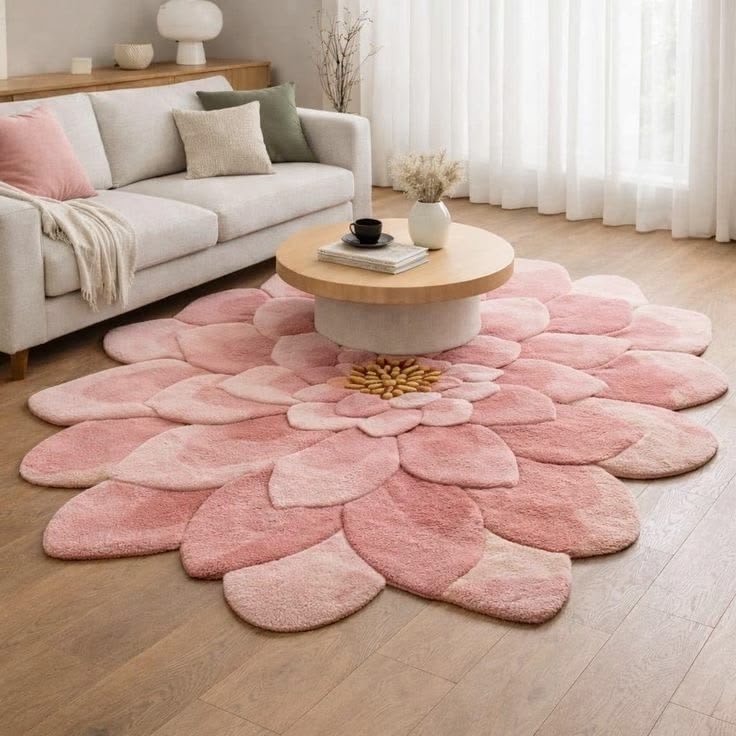 Hand-Tufted