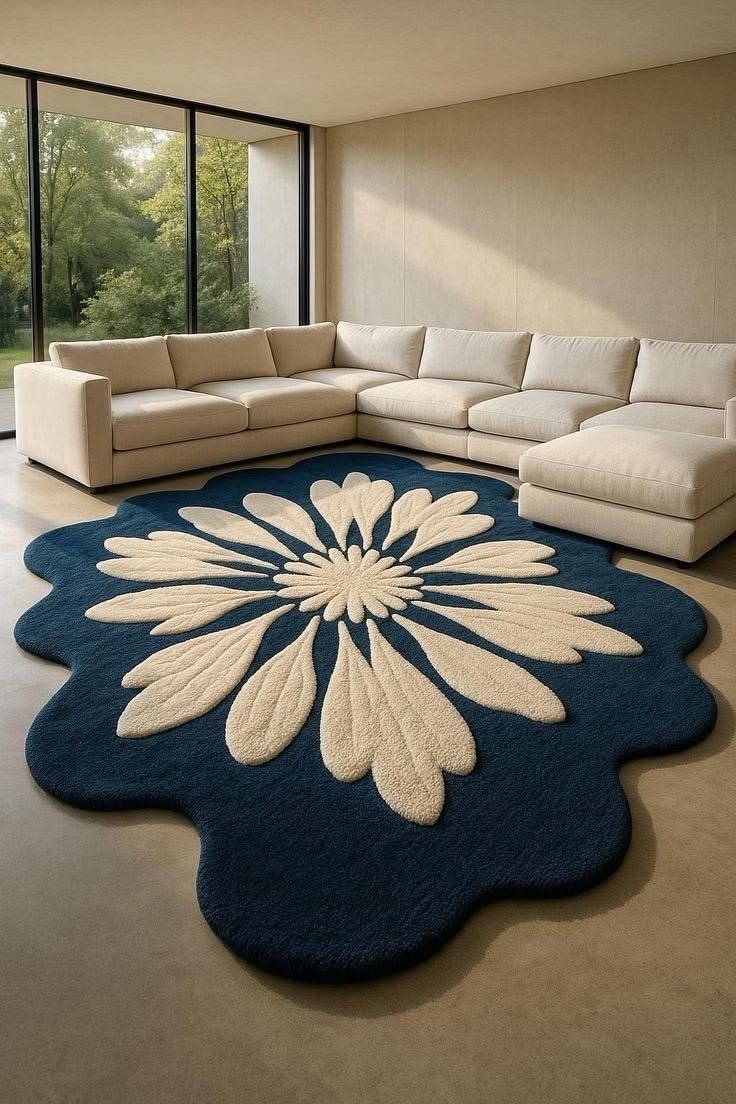 Hand-Tufted