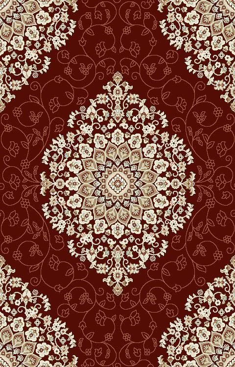Hand-Tufted