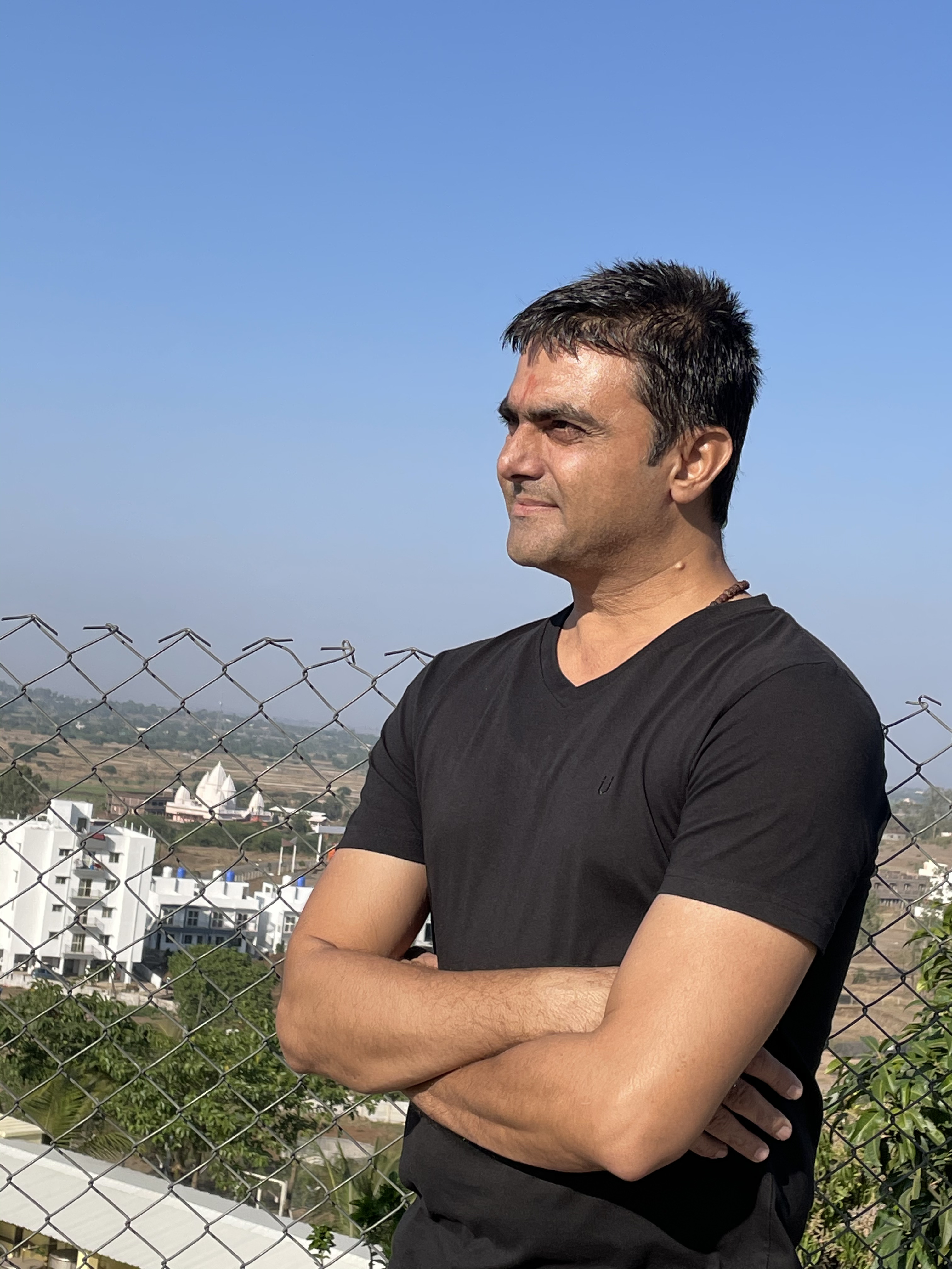 Ved Pandey