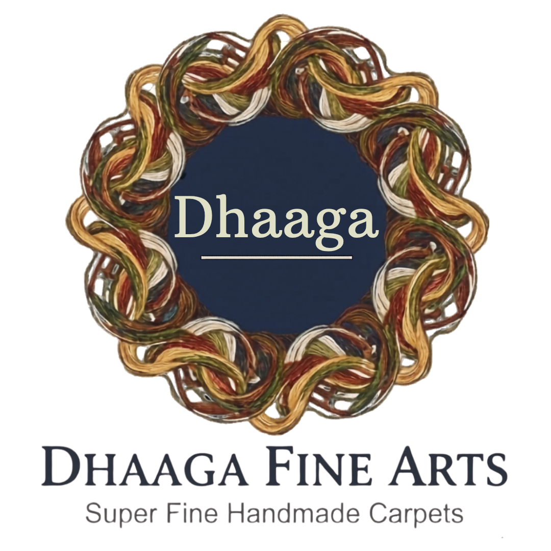 Dhaaga Fine Arts Logo